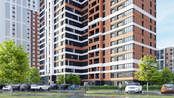 
  Продается 2-комн. квартира 68.3 м², в ЖК Галактика, дом 3 Сатурн. Фото 2.