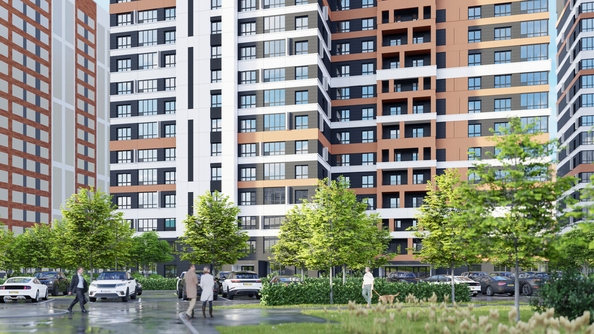 
  Продается 2-комн. квартира 68.1 м², в ЖК Галактика, дом 3 Сатурн. Фото 3.
