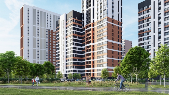 
  Продается 2-комн. квартира 68.1 м², в ЖК Галактика, дом 3 Сатурн. Фото 4.