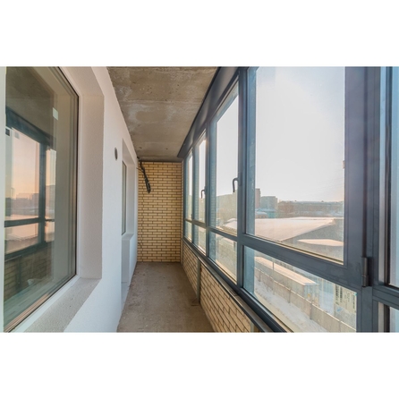 
  Продается апартамент 26.21 м², в АК Ворошилов. Фото 9.