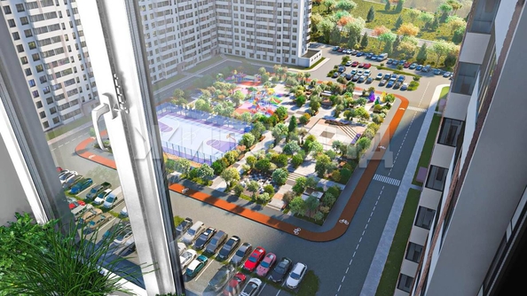 
  Продается студия 31 м², в ЖК Новые Матрешки, дом 2 . Фото 19.