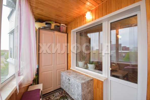 
  Продается 1-комн. квартира 37.8 м². Фото 23.