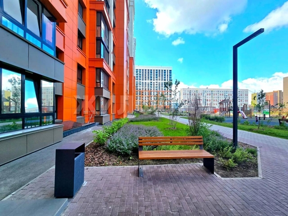 
  Продается 1-комн. квартира 39.4 м², в ЖК Новый горизонт, дом 4. Фото 34.