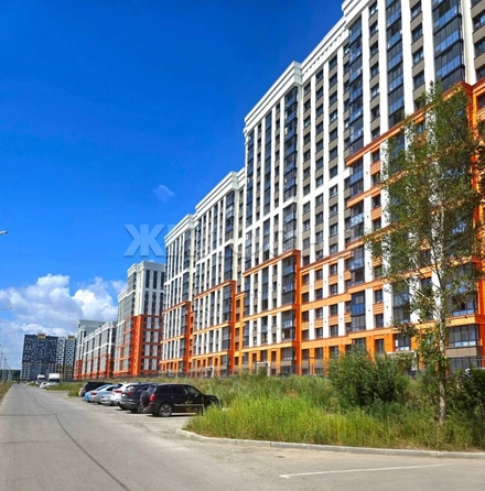 
  Продается 1-комн. квартира 39.4 м², в ЖК Новый горизонт, дом 4. Фото 36.