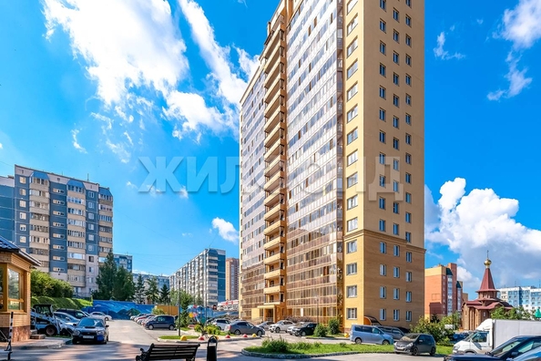 
  Продается студия 26.6 м². Фото 15.