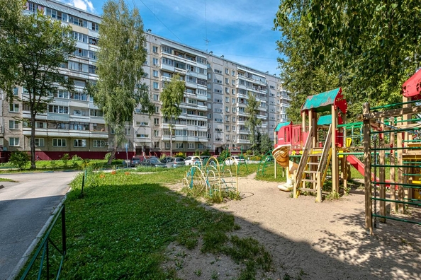 
  Продается 1-комн. квартира 32 м². Фото 22.
