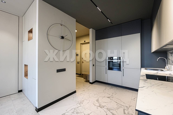 
  Продается 2-комн. квартира 52 м², в ЖК Richmond (Ричмонд). Фото 4.