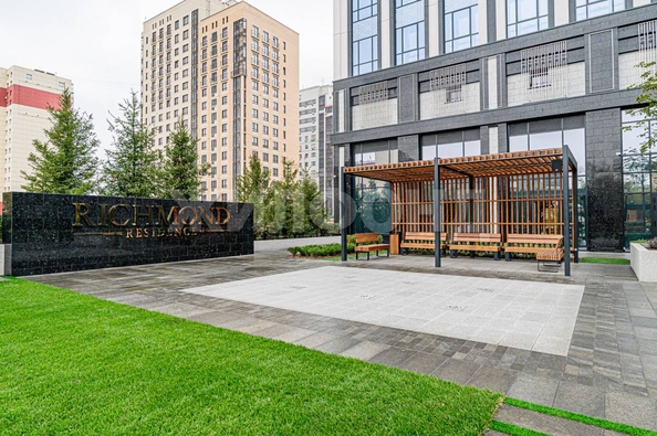 
  Продается 2-комн. квартира 52 м², в ЖК Richmond (Ричмонд). Фото 52.
