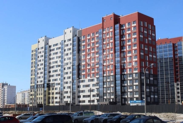 
  Продается студия 22 м², в ЖК Околица, дом 2. Фото 7.