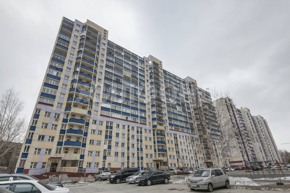 
  Продается 1-комн. квартира 25.3 м². Фото 17.