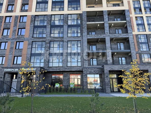 
  Продается 1-комн. квартира 33.7 м², в ЖК Характер. Фото 22.