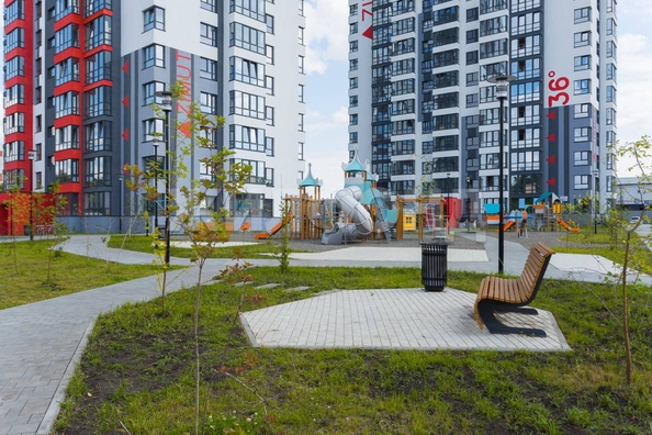 
  Продается 1-комн. квартира 37 м², в ЖК Азимут, дом 4. Фото 7.