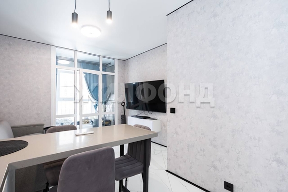 
  Продается 1-комн. квартира 34 м², в ЖК Поколение, дом 4. Фото 2.