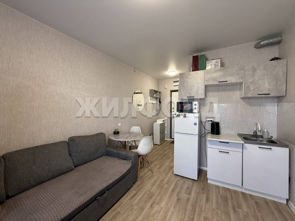 
  Продается студия 22 м², в ЖК Чистая Слобода, дом 42. Фото 3.