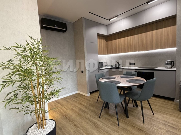 
  Продается 2-комн. квартира 55 м², в КП Березки Новолуговое. Фото 5.
