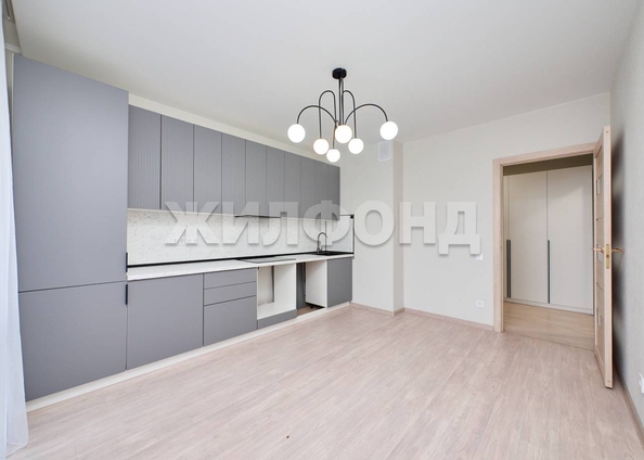 
  Продается 2-комн. квартира 60.2 м², в ЖК Приозерный, дом 707 серия Life. Фото 2.