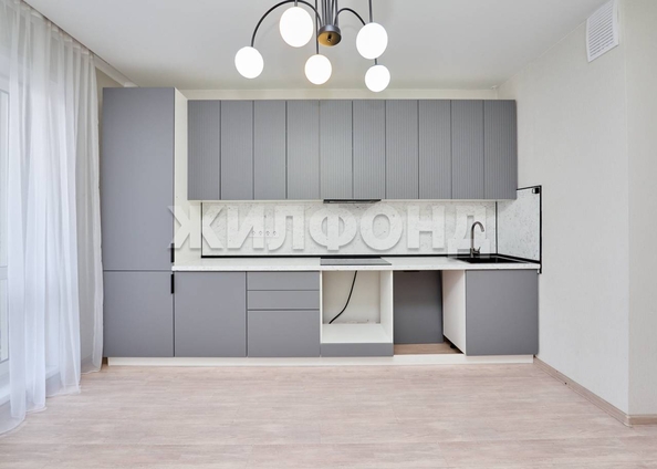 
  Продается 2-комн. квартира 60.2 м², в ЖК Приозерный, дом 707 серия Life. Фото 3.