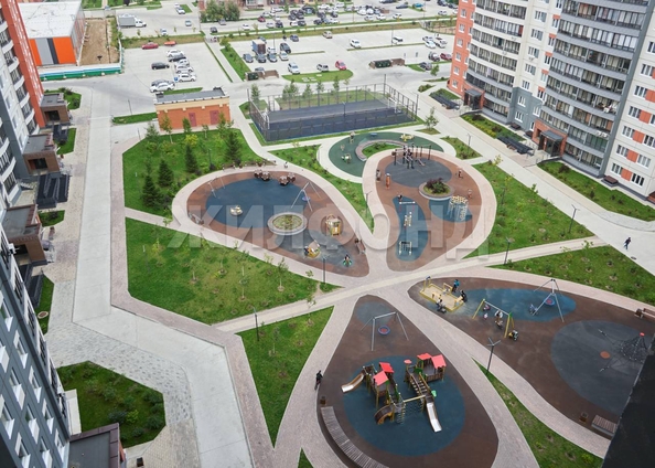 
  Продается 2-комн. квартира 60.2 м², в ЖК Приозерный, дом 707 серия Life. Фото 7.
