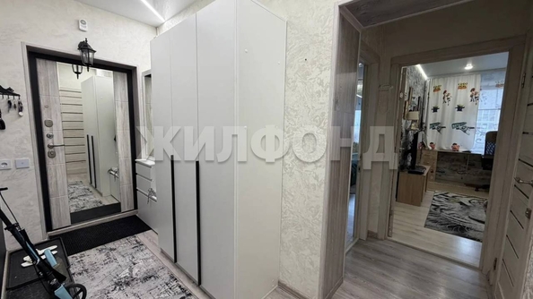 
  Продается 2-комн. квартира 55.7 м², в ЖК Дивногорский, 48. Фото 15.