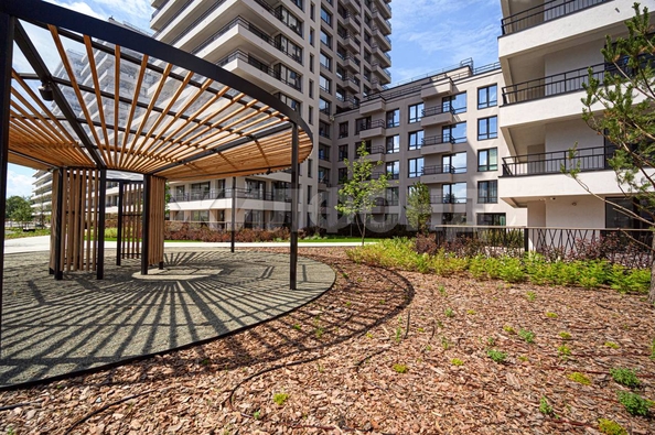 
  Продается 2-комн. квартира 42.2 м², в ЖК Авиатор, дом 1-1. Фото 22.