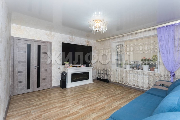 
  Продается 2-комн. квартира 52.7 м². Фото 7.