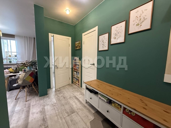 
  Продается 2-комн. квартира 40.5 м². Фото 14.