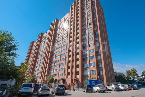 
  Продается 2-комн. квартира 53.3 м². Фото 39.