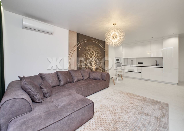 
  Продается 2-комн. квартира 54 м², в ЖК Classic House (Классик Хаус). Фото 1.