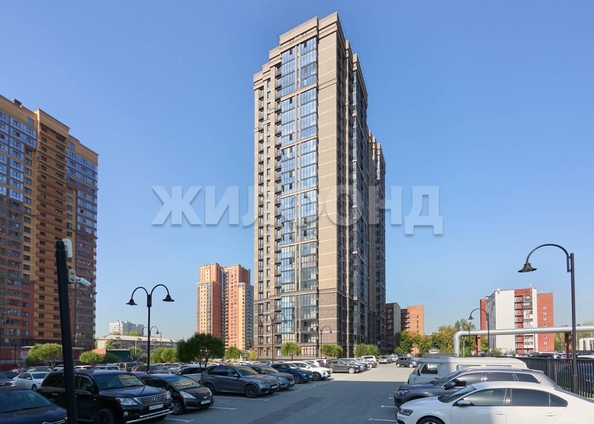 
  Продается 2-комн. квартира 54 м², в ЖК Classic House (Классик Хаус). Фото 22.