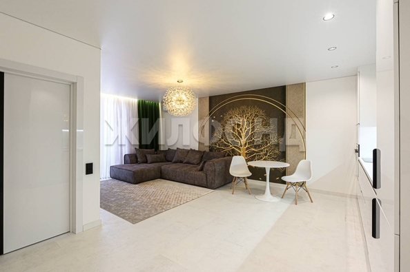 
  Продается 2-комн. квартира 54 м², в ЖК Classic House (Классик Хаус). Фото 3.