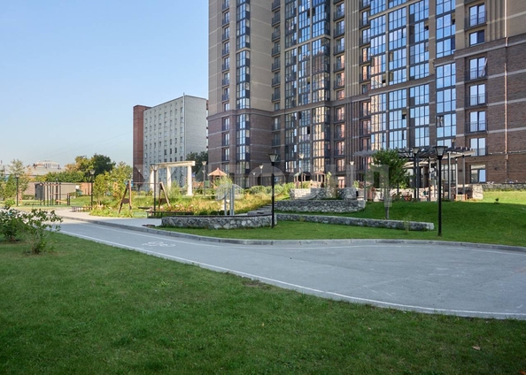 
  Продается 2-комн. квартира 54 м², в ЖК Classic House (Классик Хаус). Фото 37.
