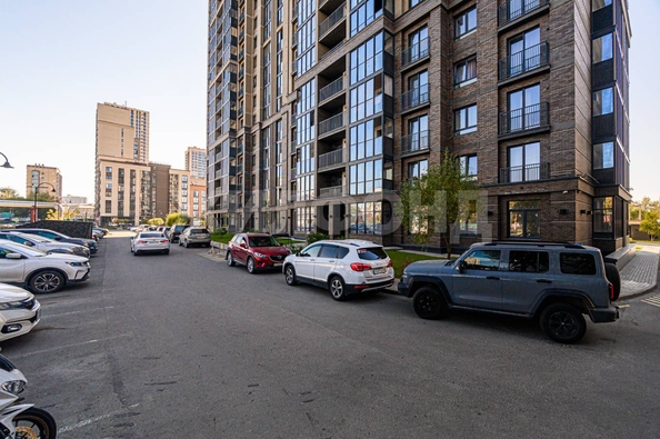 
  Продается 2-комн. квартира 54 м², в ЖК Classic House (Классик Хаус). Фото 47.