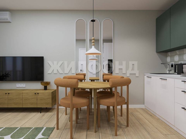 
  Продается 2-комн. квартира 37.6 м². Фото 8.