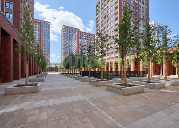 
  Продается 2-комн. квартира 77.7 м², в ЖК Мылзавод, дом 2. Фото 33.
