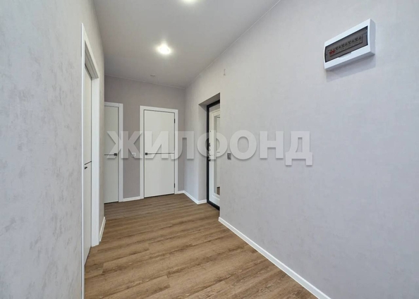 
  Продается 2-комн. квартира 55.6 м², в ЖК Ельцовский, 1-2 б/с. Фото 9.