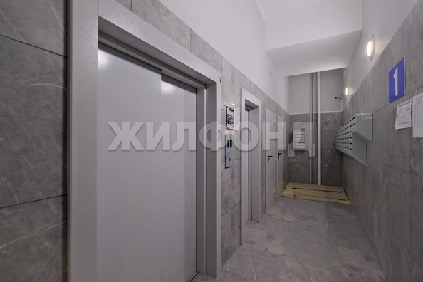 
  Продается 2-комн. квартира 55.6 м², в ЖК Ельцовский, 1-2 б/с. Фото 15.