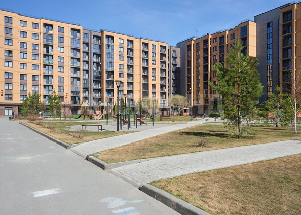 
  Продается 3-комн. квартира 56 м², в ЖК Цивилизация, дом 1. Фото 24.