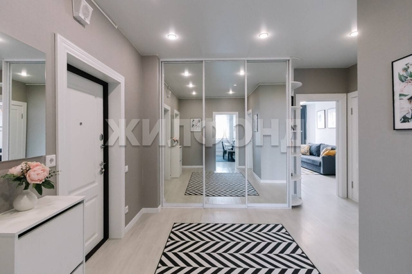 
  Продается 3-комн. квартира 77.9 м². Фото 6.