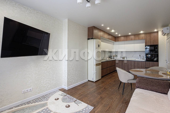 
  Продается 3-комн. квартира 65.9 м², в ЖК Чкалов, дом 2. Фото 1.
