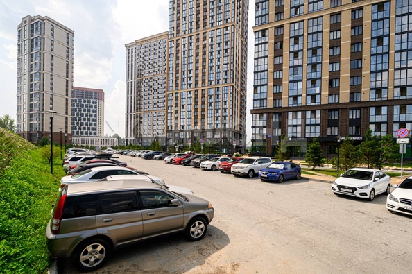 
  Продается 3-комн. квартира 65.9 м², в ЖК Чкалов, дом 2. Фото 29.