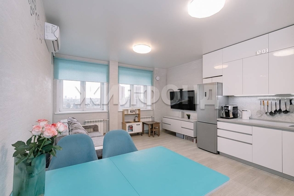 
  Продается 3-комн. квартира 72.8 м², в ЖК Просвещение. Фото 3.