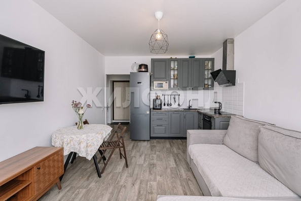 
  Продается 2-комн. квартира 56.1 м², в ЖК Фламинго, дом 7. Фото 1.