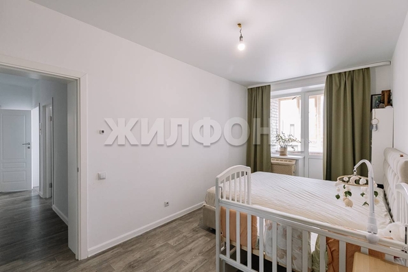 
  Продается 2-комн. квартира 56.1 м², в ЖК Фламинго, дом 7. Фото 13.