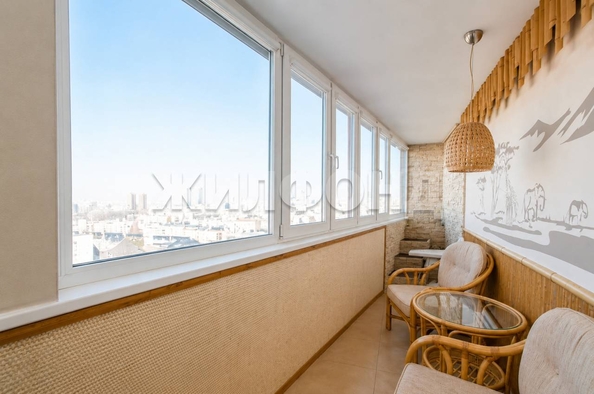 
  Продается 3-комн. квартира 134 м², в ЖК Родонит, дом 1. Фото 4.