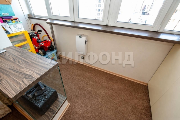
  Продается 3-комн. квартира 134 м², в ЖК Родонит, дом 1. Фото 17.