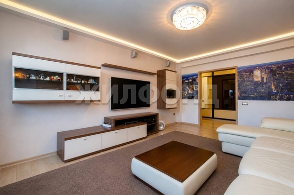 
  Продается 3-комн. квартира 134 м², в ЖК Родонит, дом 1. Фото 18.