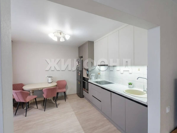 
  Продается 4-комн. квартира 100.2 м², в ЖК Приозерный, дом 709 серия Life. Фото 2.