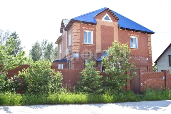 
  Продается дом 271.5 м², в КП Ключевой. Фото 1.