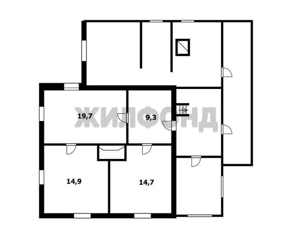 
  Продается дом 98.2 м². Фото 22.