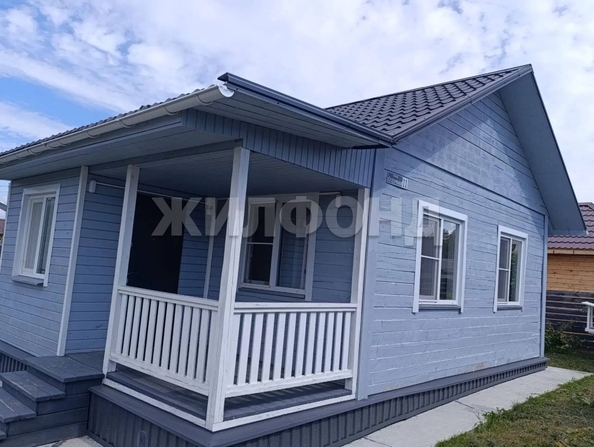 
  Продается дом 58.9 м². Фото 2.